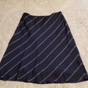 Beautiful Silk Brooks Brothers Skirt